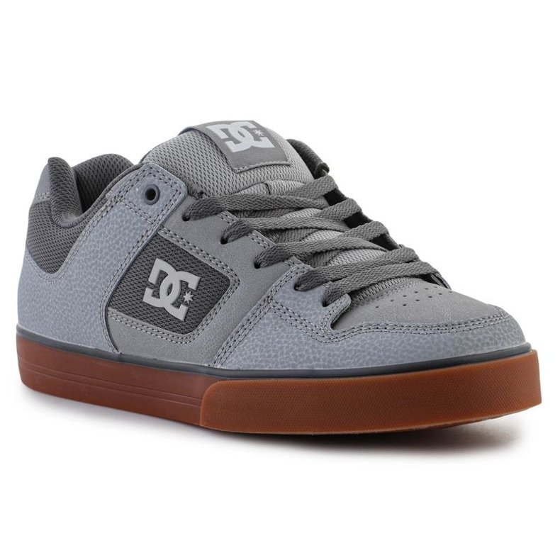 Chaussures DC Shoes Pure 300660-CG5 gris Chaussures DC Shoes Pure 300660-CG5 gris