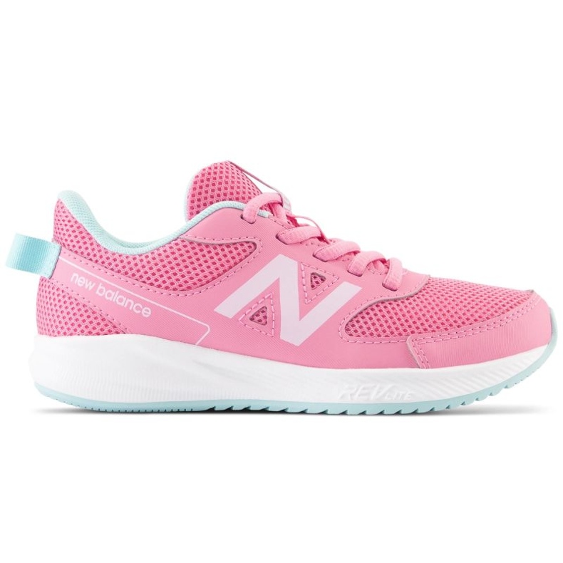 Chaussures New Balance YK570PC3 rose Chaussures New Balance YK570PC3 rose