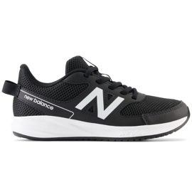 Chaussures New Balance YK570BW3 le noir