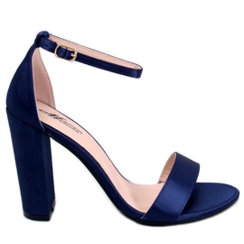 Sandales à talons Ranae Bleu