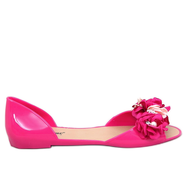 Meliskis aux fleurs Carmil Fuchsia rose Meliskis aux fleurs Carmil Fuchsia rose