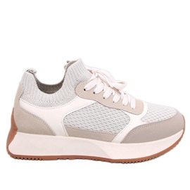 Chaussures de sport femme Cornet Beige Chaussures de sport femme Cornet Beige