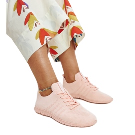 Baskets de sport Shukornia roses Baskets de sport Shukornia roses