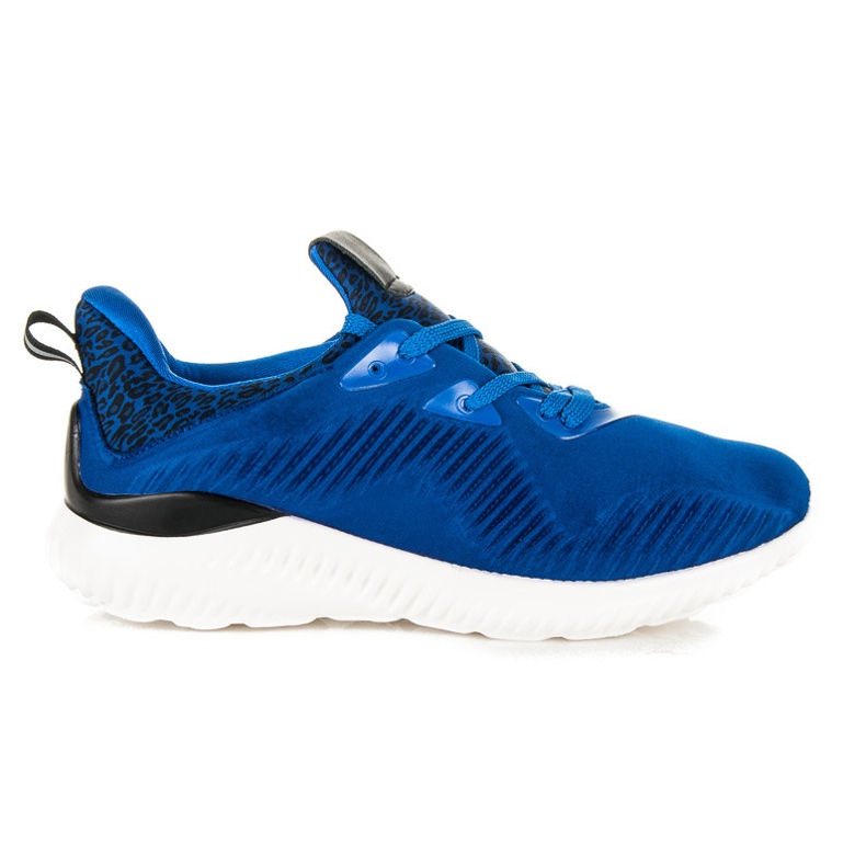 Chaussures de sport pour femmes bleu