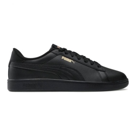 Chaussures Puma Smash 3.0 L 390987-10 noir