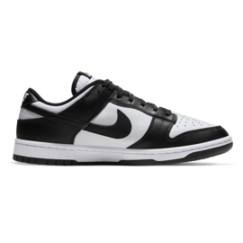 Chaussures Nike Dunk Low Retro M DD1391 100 le noir