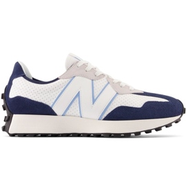 Baskets New Balance MS327NF blanc
