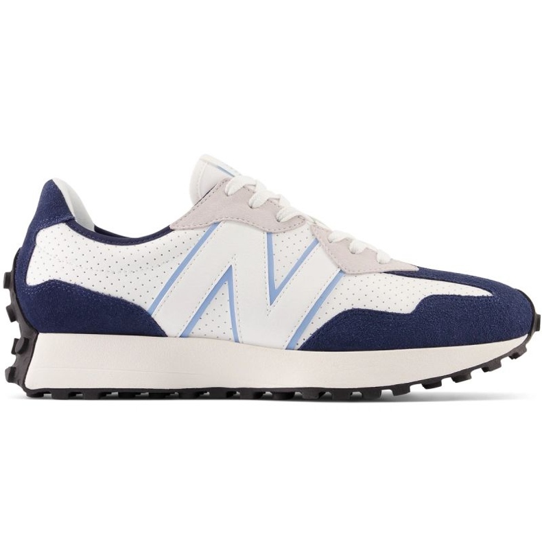 Baskets New Balance MS327NF blanche