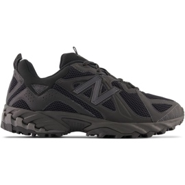 Chaussures New Balance ML610TBB noir