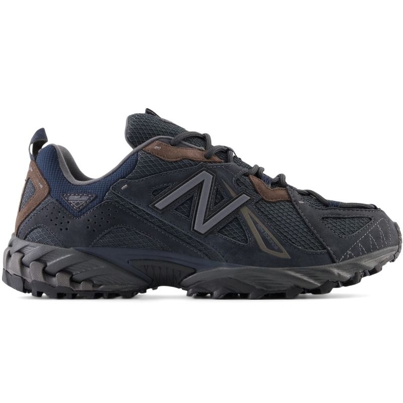 Chaussures New Balance ML610TP gris