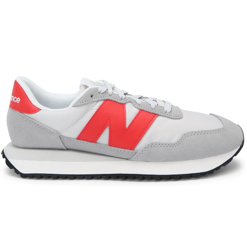 Chaussures de sport New Balance MS237BO blanche Chaussures de sport New Balance MS237BO blanche