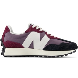 Chaussures New Balance baskets MS327HB violet