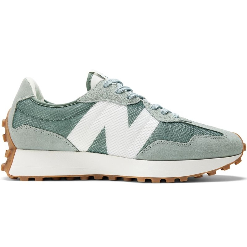 Chaussures baskets New Balance MS327MS vert