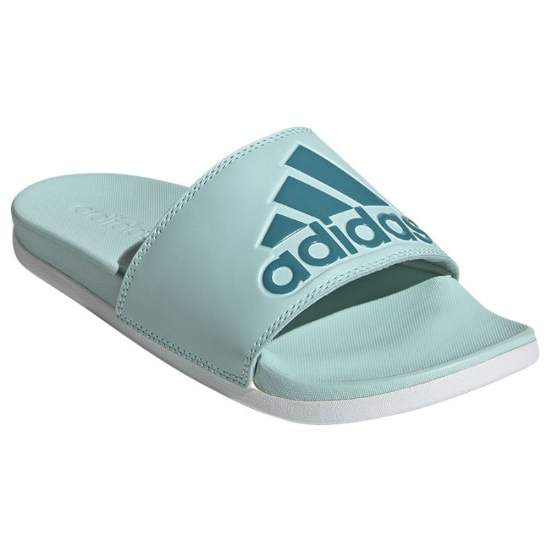 Tongs Adidas Adilette Confort ID0392 vert Tongs Adidas Adilette Confort ID0392 vert