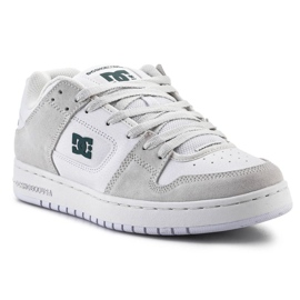 Chaussures DC Shoes Manteca Se ADYS100314-OF1 blanche Chaussures DC Shoes Manteca Se ADYS100314-OF1 blanche