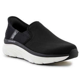 Skechers Orford chaussures 232455-BLK le noir