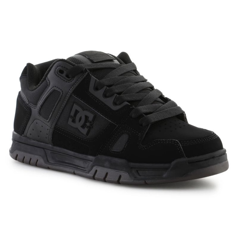 DC Shoes Cerf M 320188-BGM chaussures le noir DC Shoes Cerf M 320188-BGM chaussures le noir