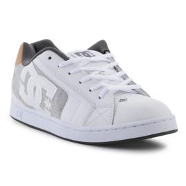 Chaussures DC Shoes Net M 302361-WWL blanche Chaussures DC Shoes Net M 302361-WWL blanche