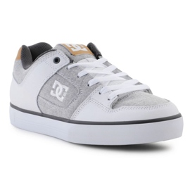 Chaussures DC Shoes Pure M 300660-XSWS blanc