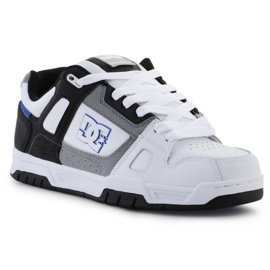 Chaussures DC Shoes Cerf M 320188-HYB blanc