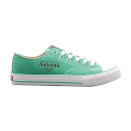 Baskets Big Star M NN174062 vert Baskets Big Star M NN174062 vert