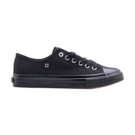 Baskets Big Star M NN174110 le noir