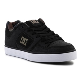 Chaussures DC Shoes Pure M 300660-XKKG le noir Chaussures DC Shoes Pure M 300660-XKKG le noir