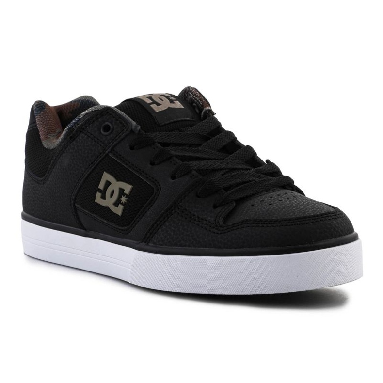 Chaussures DC Shoes Pure M 300660-XKKG le noir