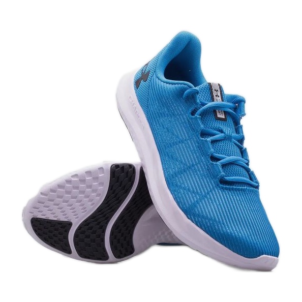 Chaussures Under Armour Ua Charged Speed ​​​​Swift M 3026999-402 bleu