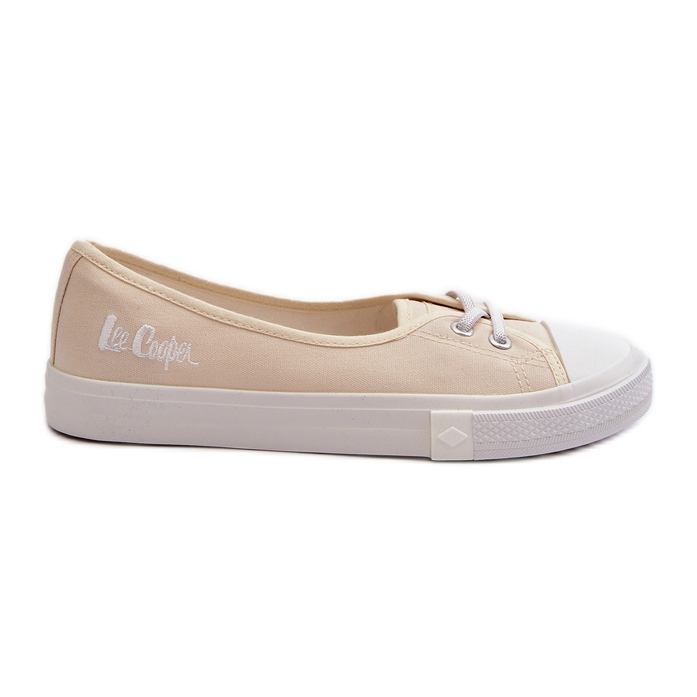 Lee Cooper Baskets Femme LCW-24-31-2728 Beige Lee Cooper Baskets Femme LCW-24-31-2728 Beige
