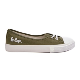 Lee Cooper Baskets Femme LCW-24-31-2729 Vert Lee Cooper Baskets Femme LCW-24-31-2729 Vert