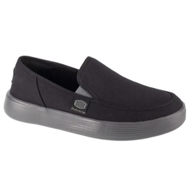 Chaussures Hey Dude Sunapee M Canvas M 41093-070 noir