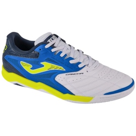 Chaussures de football Joma Cancha 2402 In M CANS2402IN blanc