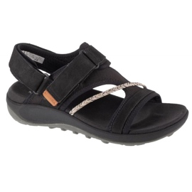 Merrell Terran 4 Sandale à bride arrière W J006412 noir