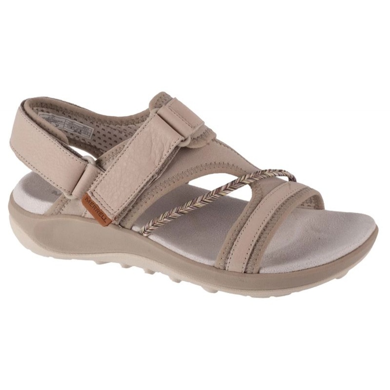 Sandales Merrell Terran 4 Backstrap Sandal W J006742 beige