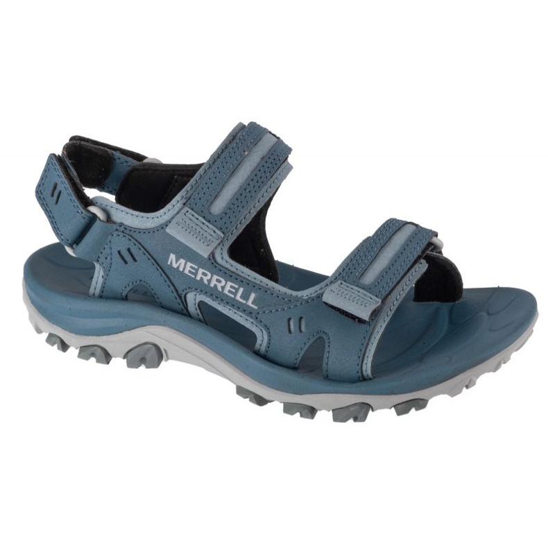 Sandales Merrell Huntington Sport Convert Sandal W J500332 bleu