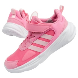 Chaussures Adidas Ozelle El GY7111 rose