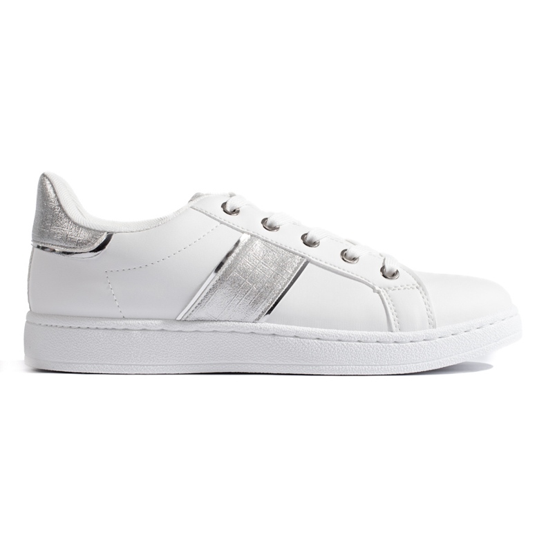 Chaussures de sport blanches pour femmes