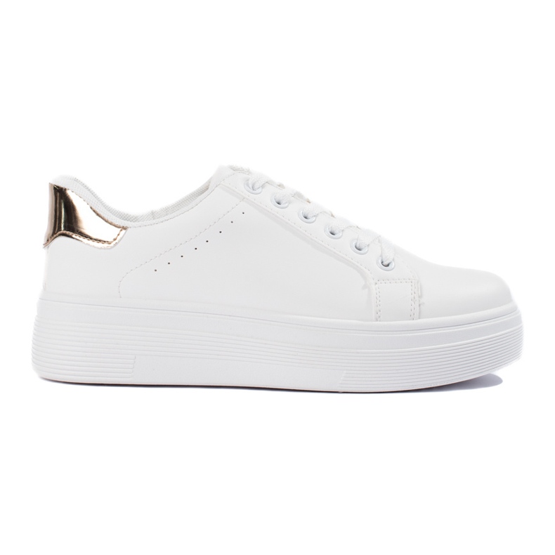 Chaussures de sport blanches pour femmes Chaussures de sport blanches pour femmes