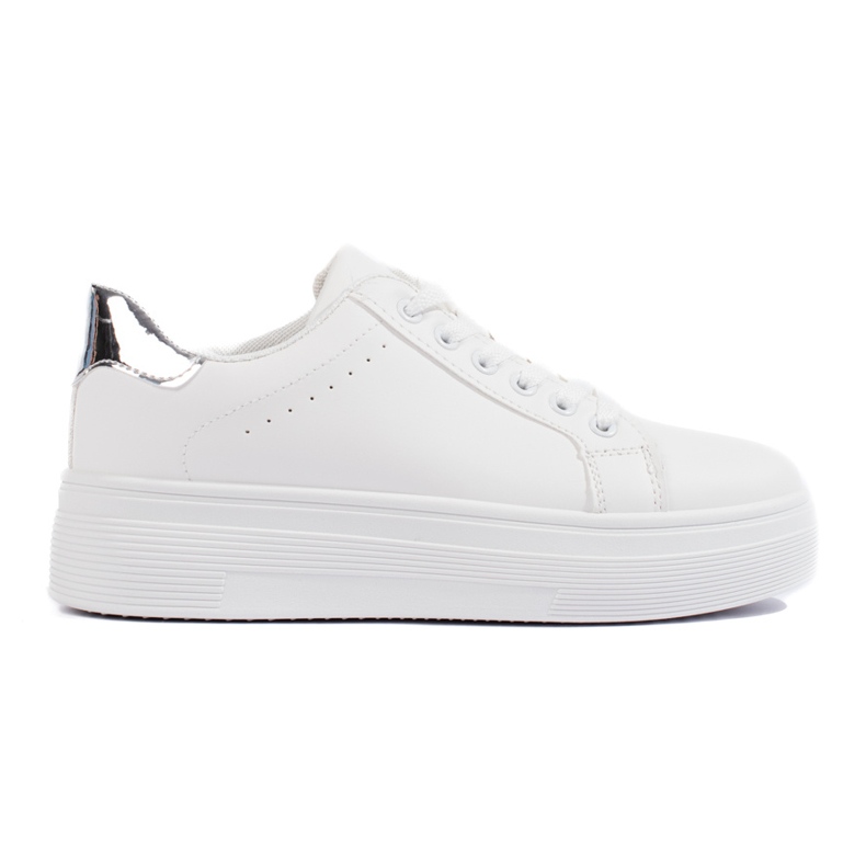 Chaussures de sport blanches pour femmes