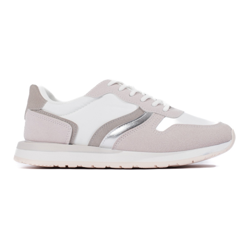 Chaussures de sport blanches pour femmes Chaussures de sport blanches pour femmes