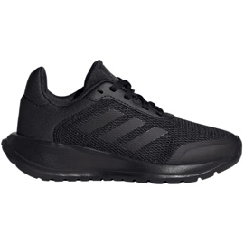 Chaussures Adidas Tensaur Run 2.0 K Jr IG8572 le noir
