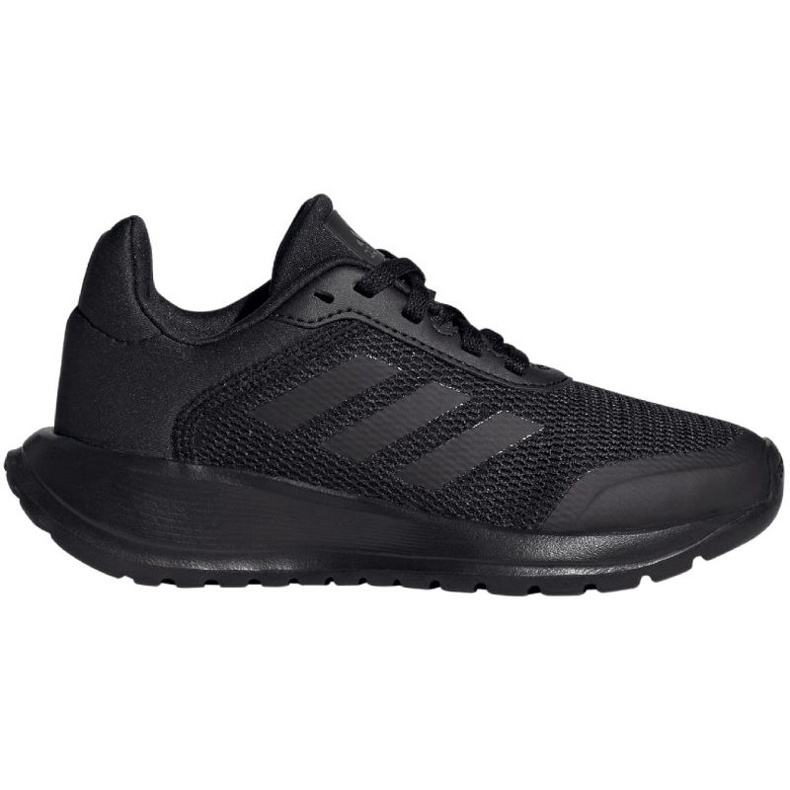Chaussures Adidas Tensaur Run 2.0 K Jr IG8572 le noir