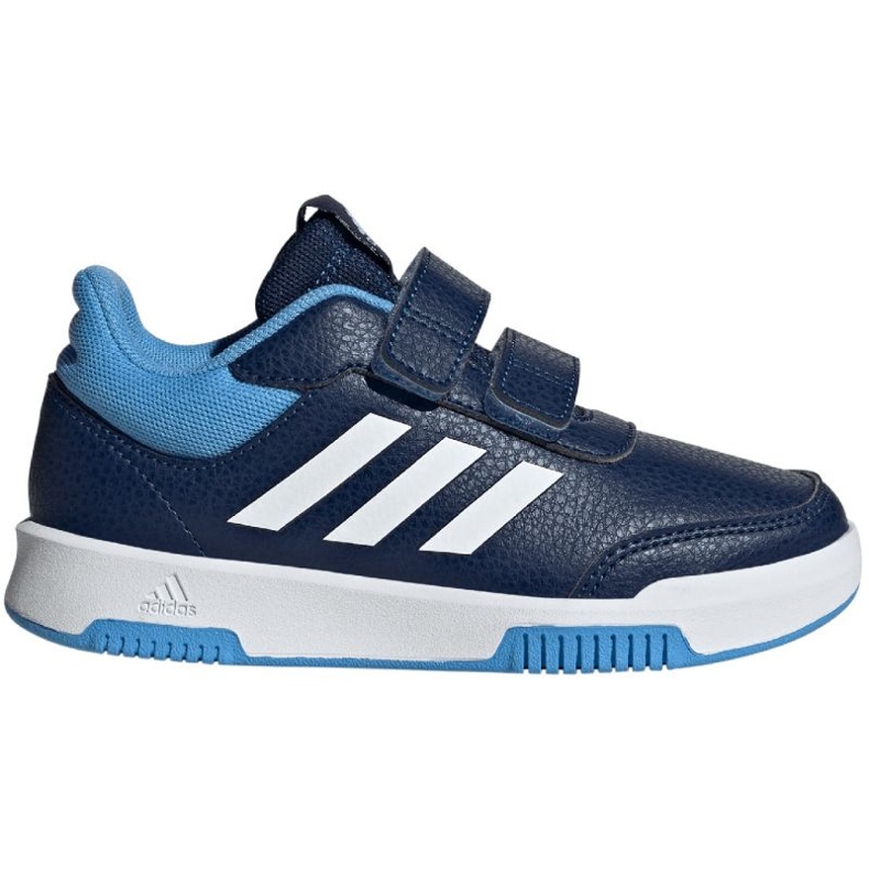 Chaussures Adidas Tensaur Run 2.0 Cf K IE0922 bleu