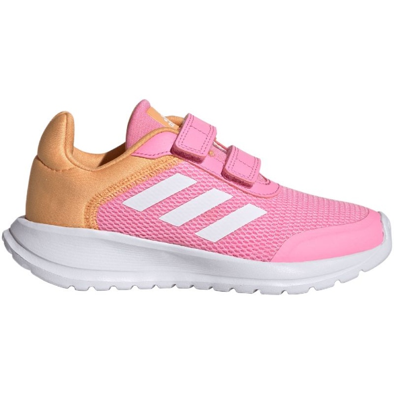 Chaussures Adidas Tensaur Run 2.0 Cf K IG1238 rose Chaussures Adidas Tensaur Run 2.0 Cf K IG1238 rose