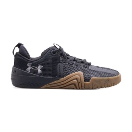 Chaussures Under Armour Ua W TriBase Reign 6 W 3027342-001 le noir Chaussures Under Armour Ua W TriBase Reign 6 W 3027342-001 le noir