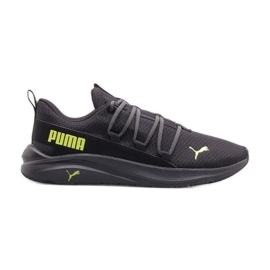 Chaussures Puma Softride One4all M 37767112 le noir