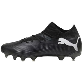 Chaussures de football Puma Future 7 Match FG/AG M 107715 02 noir