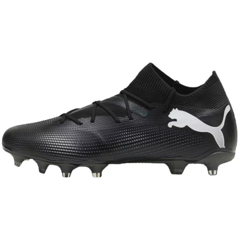 Chaussures de football Puma Future 7 Match FG/AG M 107715 02 le noir Chaussures de football Puma Future 7 Match FG/AG M 107715 02 le noir