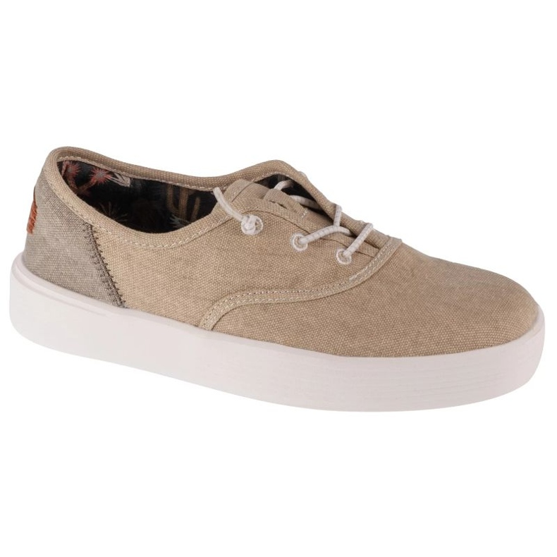 Hey Dude Conway Craft W 40179-100 chaussures beige
